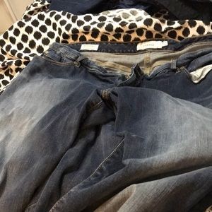 Torrid Relaxed Bootcut Jeans